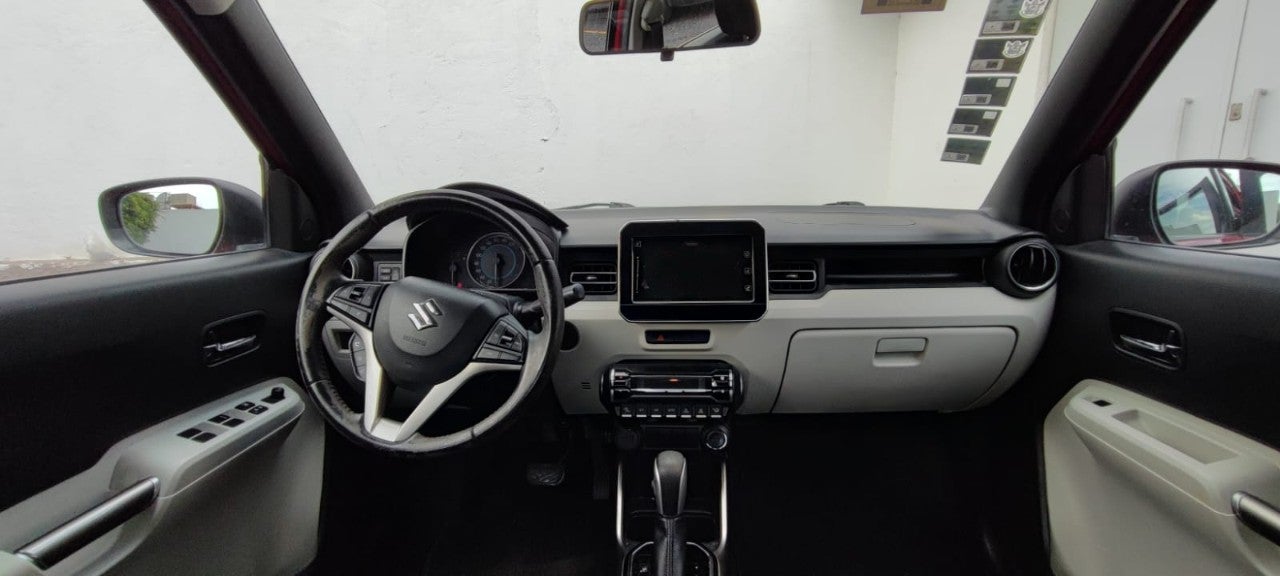 2018 SUZUKI IGNIS GLX CVT