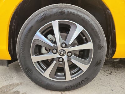 2020 Toyota PRIUS C PRIUS C