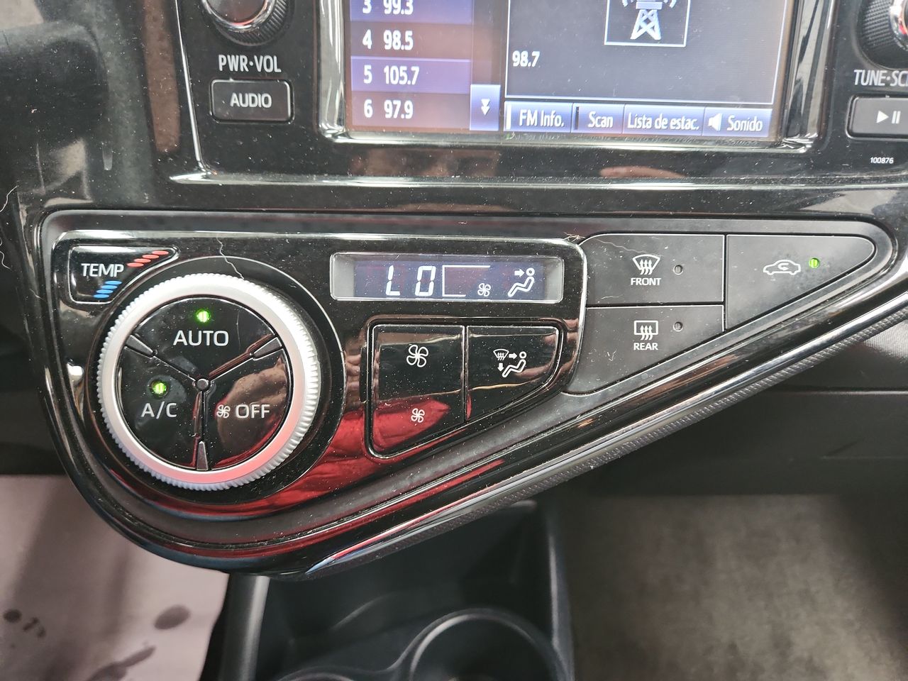 2020 Toyota PRIUS C PRIUS C