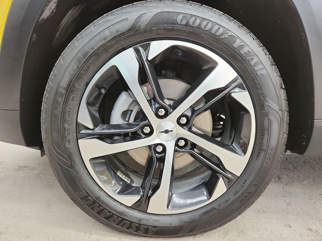 2025 Chevrolet TRAX LS A