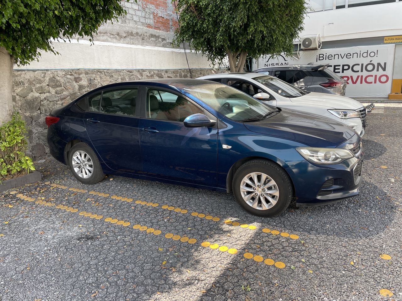 2020 Chevrolet CAVALIER LT B AT