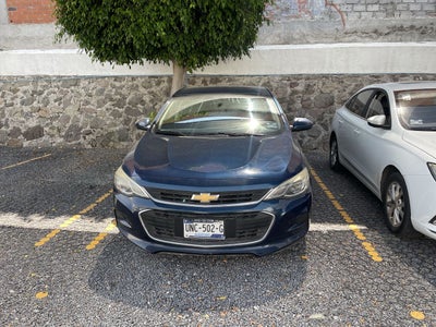 2020 Chevrolet CAVALIER LT B AT