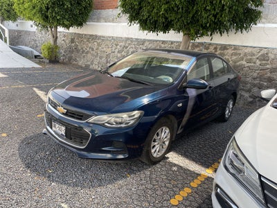 2020 Chevrolet CAVALIER LT B AT