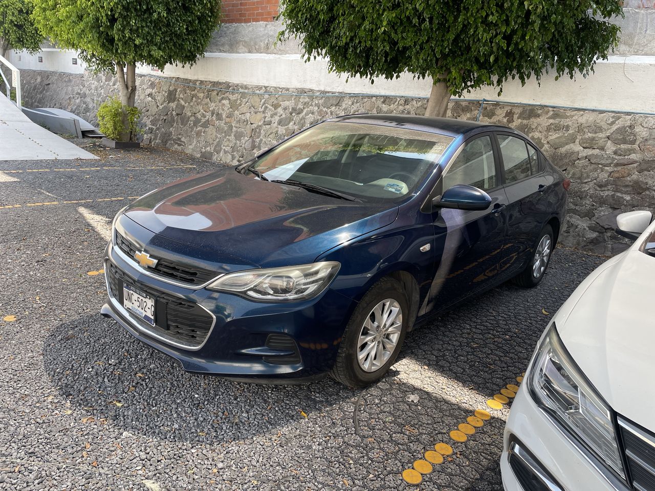 2020 Chevrolet CAVALIER LT B AT