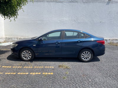 2020 Chevrolet CAVALIER LT B AT