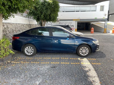 2020 Chevrolet CAVALIER LT B AT