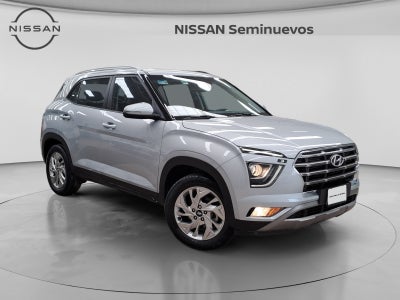 2021 Hyundai CRETA GLS IVT