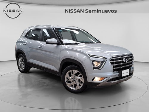 2021 Hyundai CRETA GLS IVT