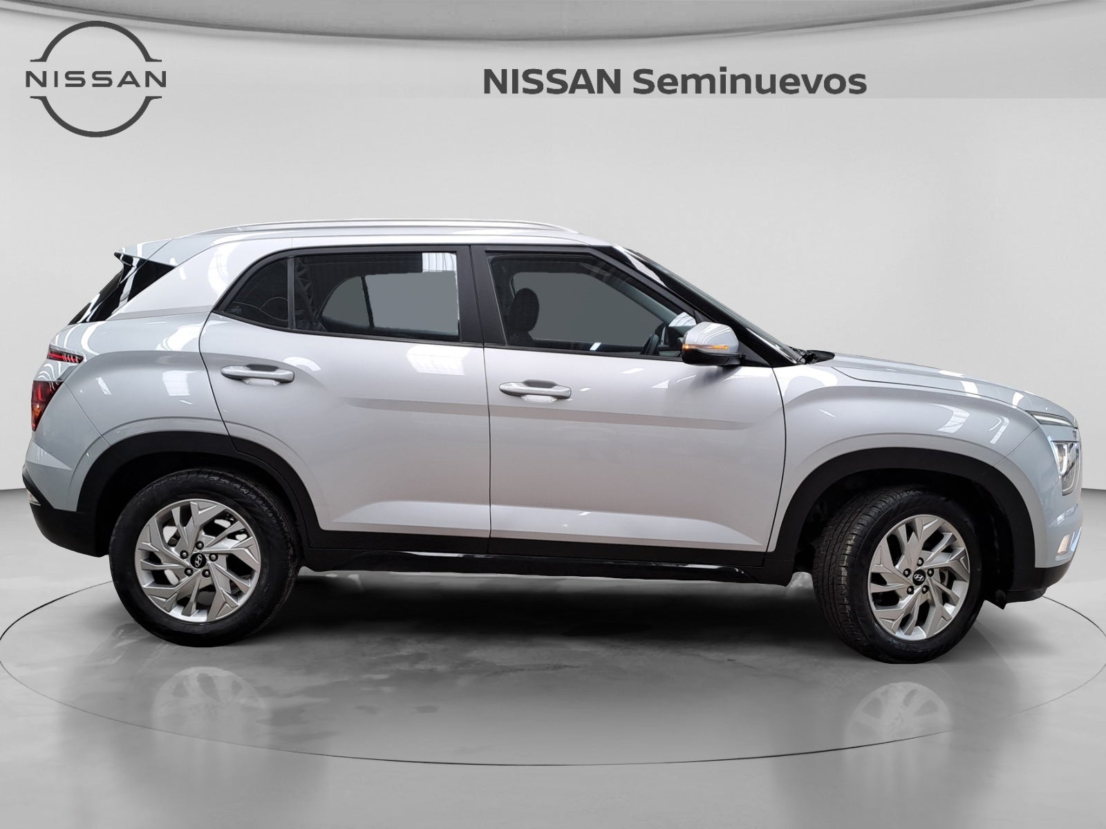 2021 Hyundai CRETA GLS IVT