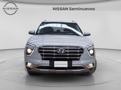2021 Hyundai CRETA GLS IVT