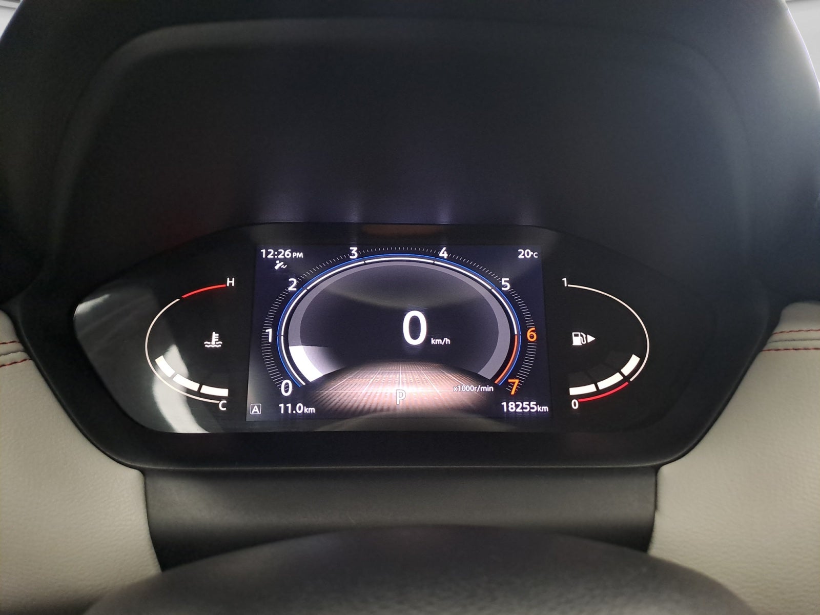 2026 Nissan MAGNITE EXCLUSIVE 1.0 LTS CVT 25