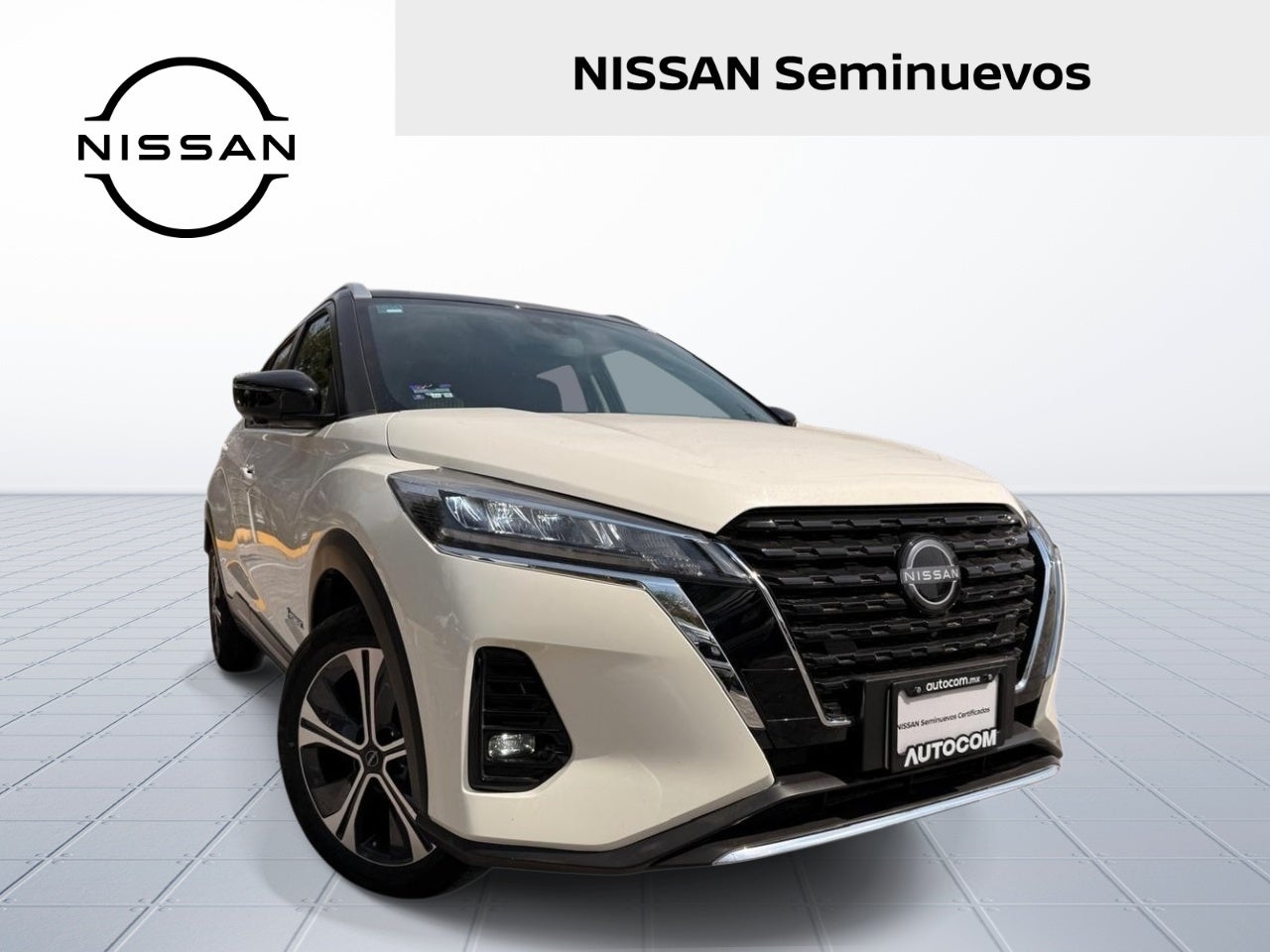 2024 Nissan KICKS PLATINUM E-POWER 24