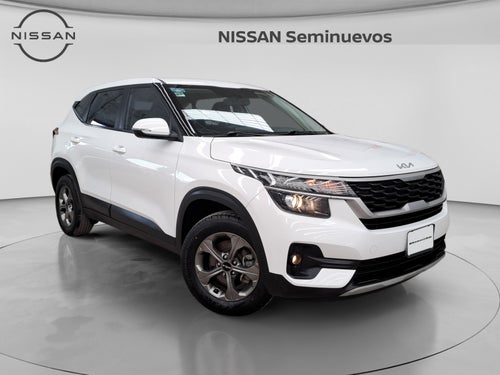2022 Kia SELTOS EX TA