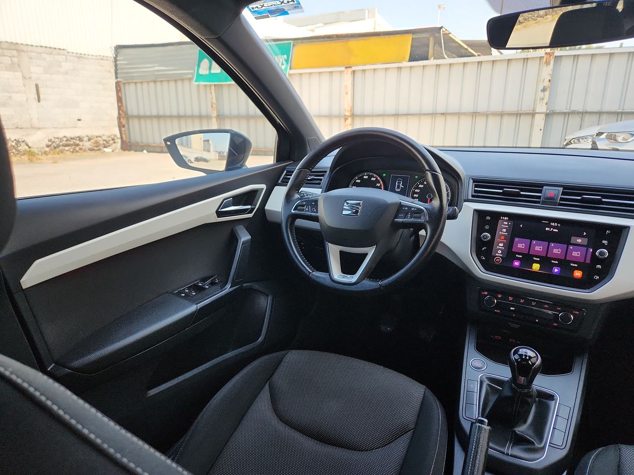 2021 SEAT IBIZA XCELLENCE STD