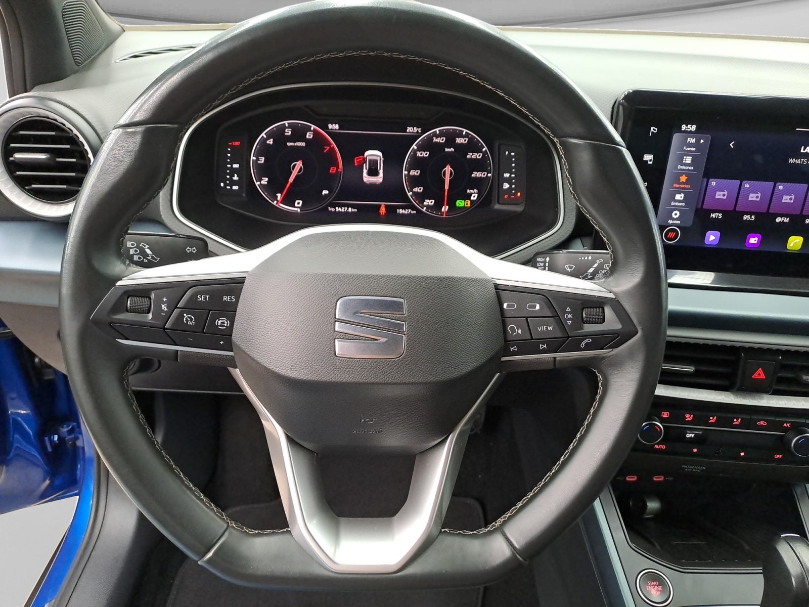 2024 SEAT ARONA XPERIENCE