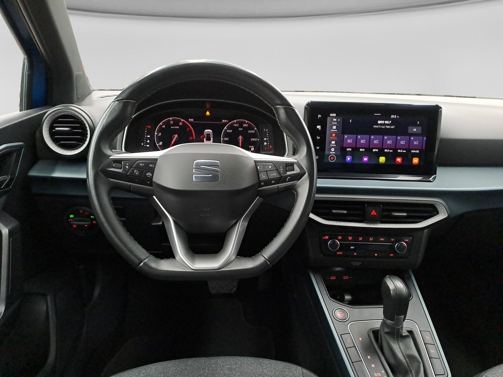 2024 SEAT ARONA XPERIENCE