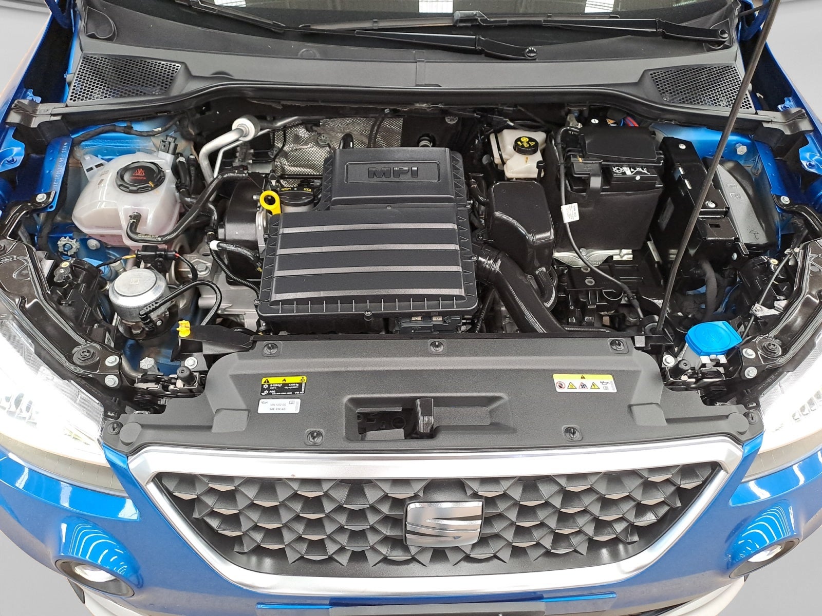 2024 SEAT ARONA XPERIENCE