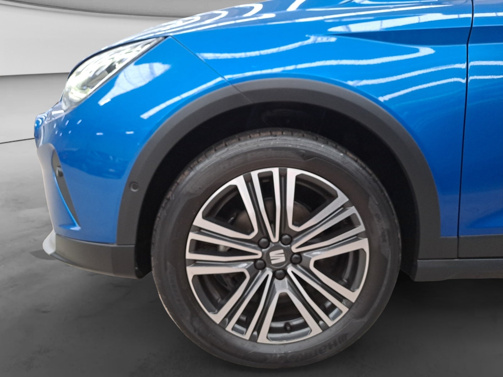 2024 SEAT ARONA XPERIENCE
