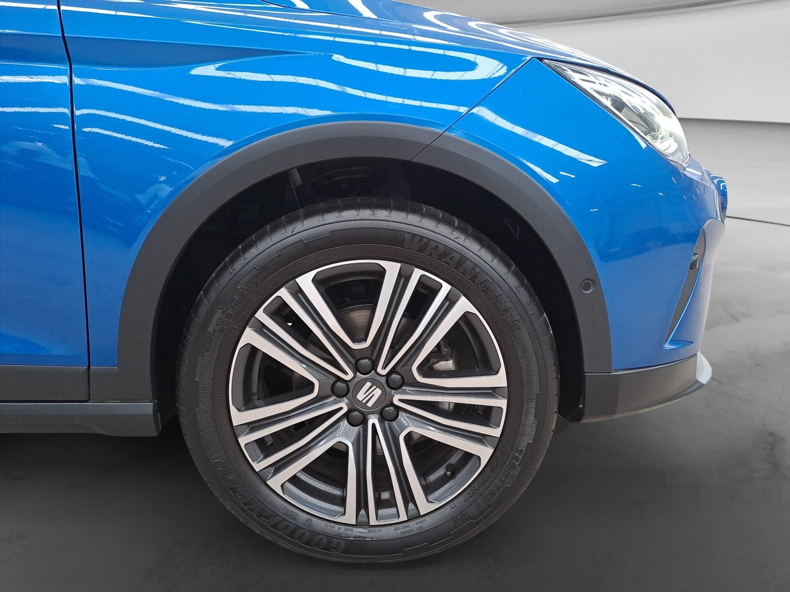 2024 SEAT ARONA XPERIENCE