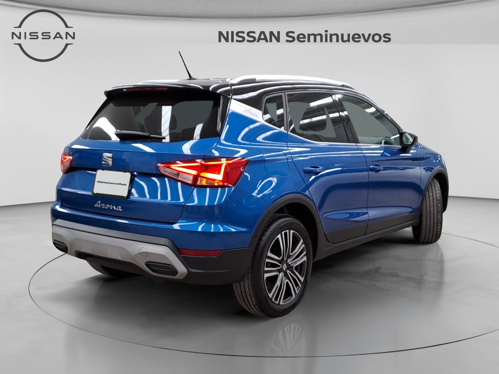 2024 SEAT ARONA XPERIENCE