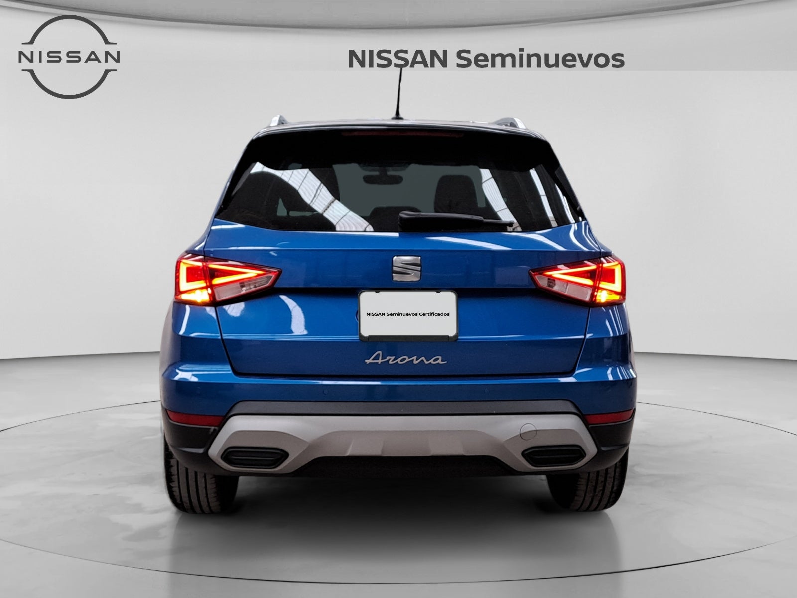 2024 SEAT ARONA XPERIENCE