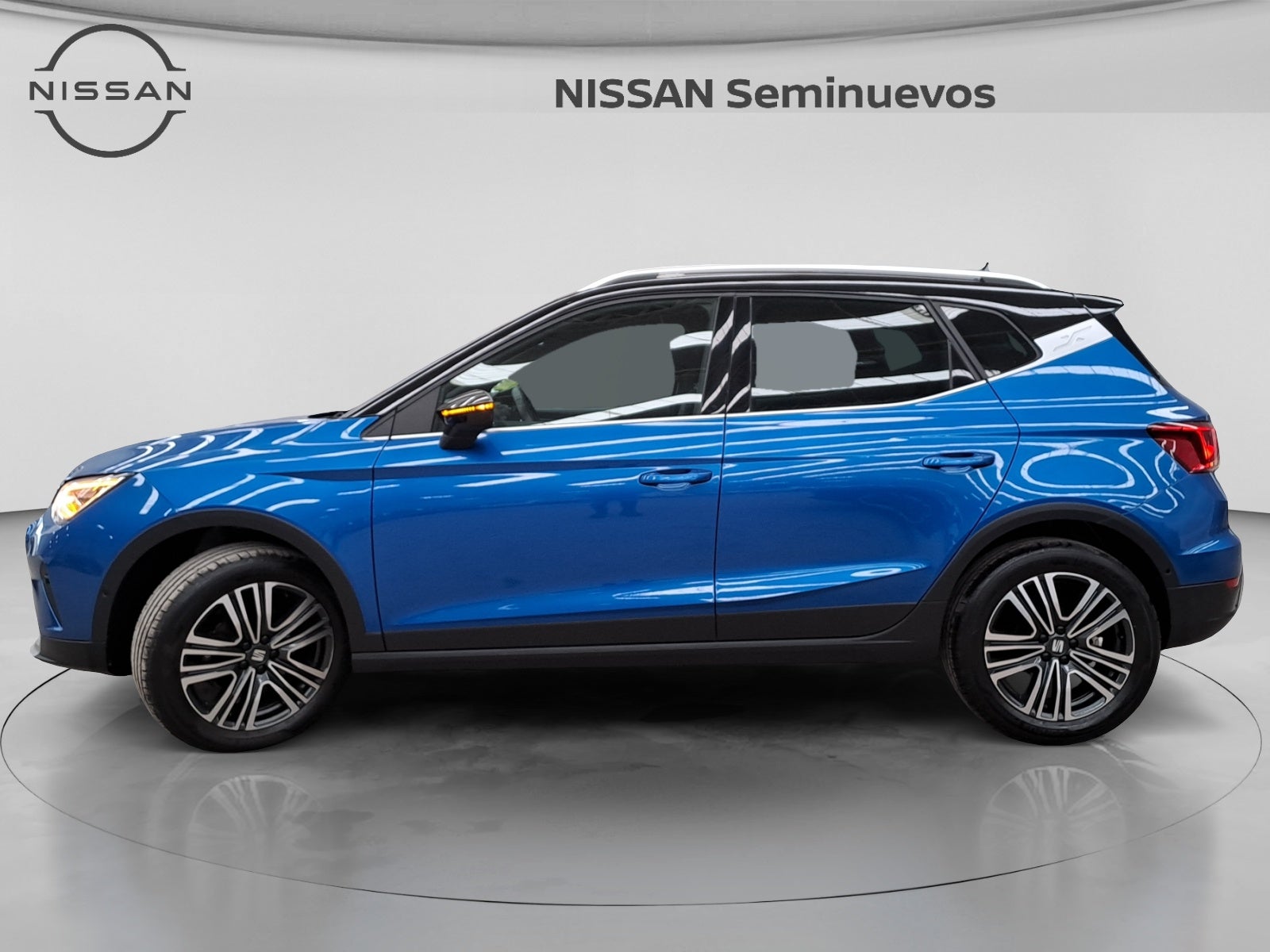 2024 SEAT ARONA XPERIENCE