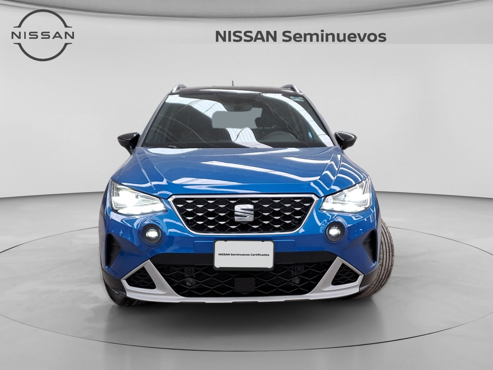 2024 SEAT ARONA XPERIENCE