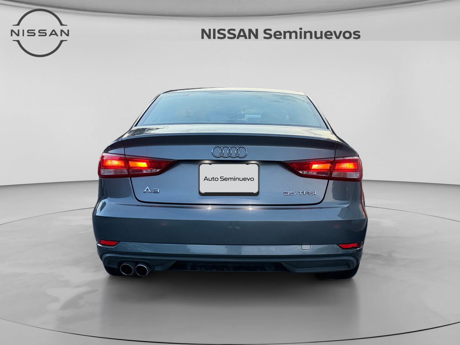 2019 Audi A3 A3 SEDAN 35 TFSI DYNAMIC COD 1.4 S TRONIC