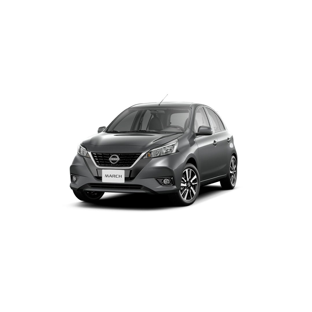 2024 Nissan MARCH MARCH ADVANCE TA