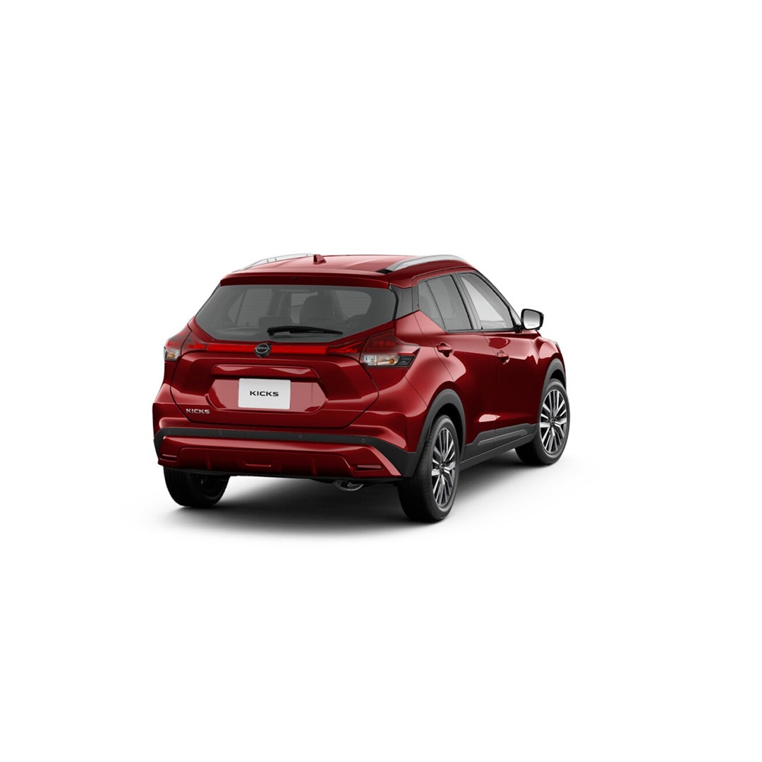 2024 Nissan KICKS KICKS PLAY ADVANCE CVT