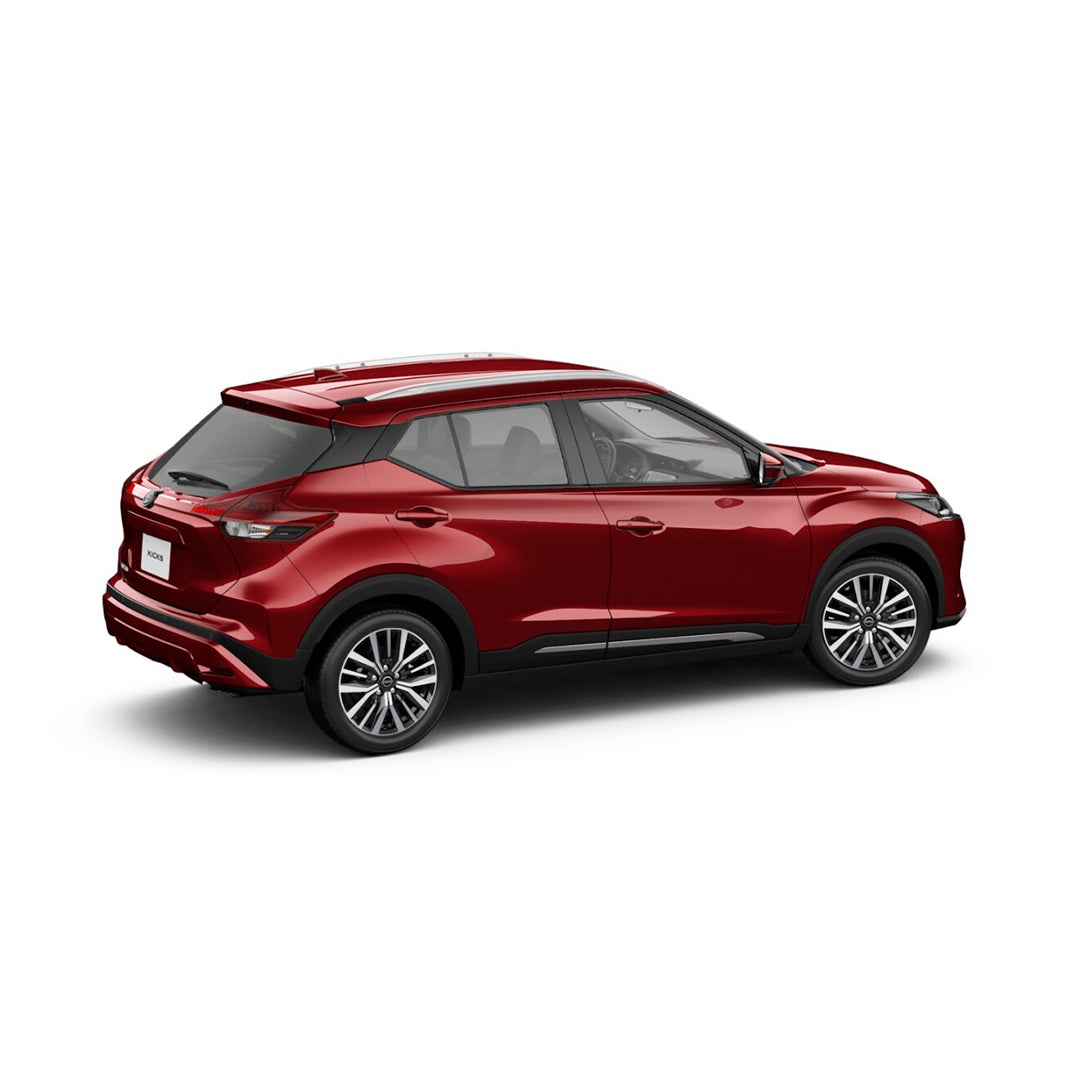 2024 Nissan KICKS KICKS PLAY ADVANCE CVT