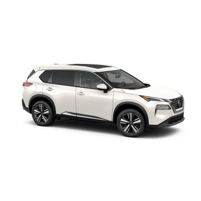 2025 Nissan XTRAIL XTRAIL EXCLUSIVE 2 ROW