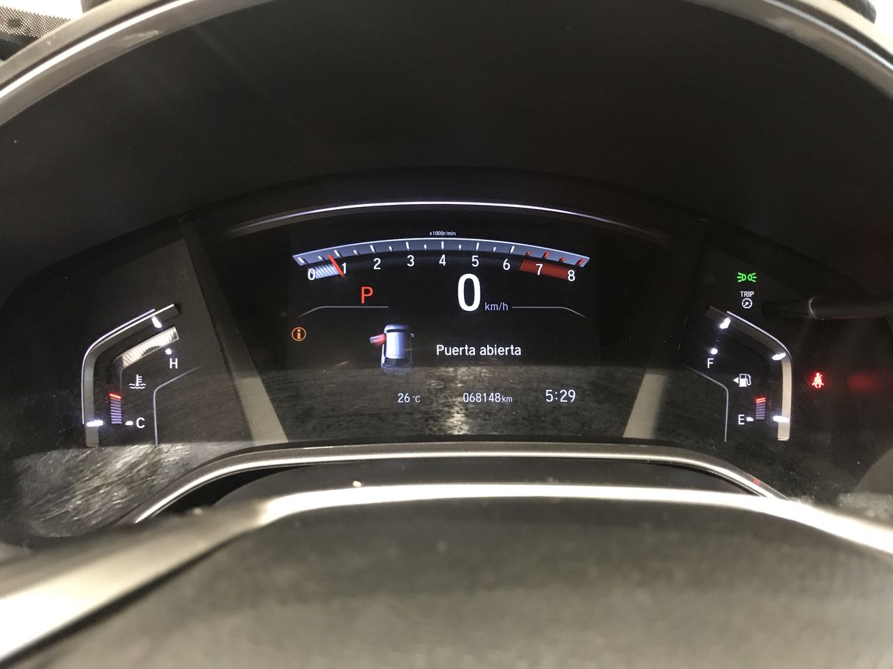 2022 Honda CR-V TOURING