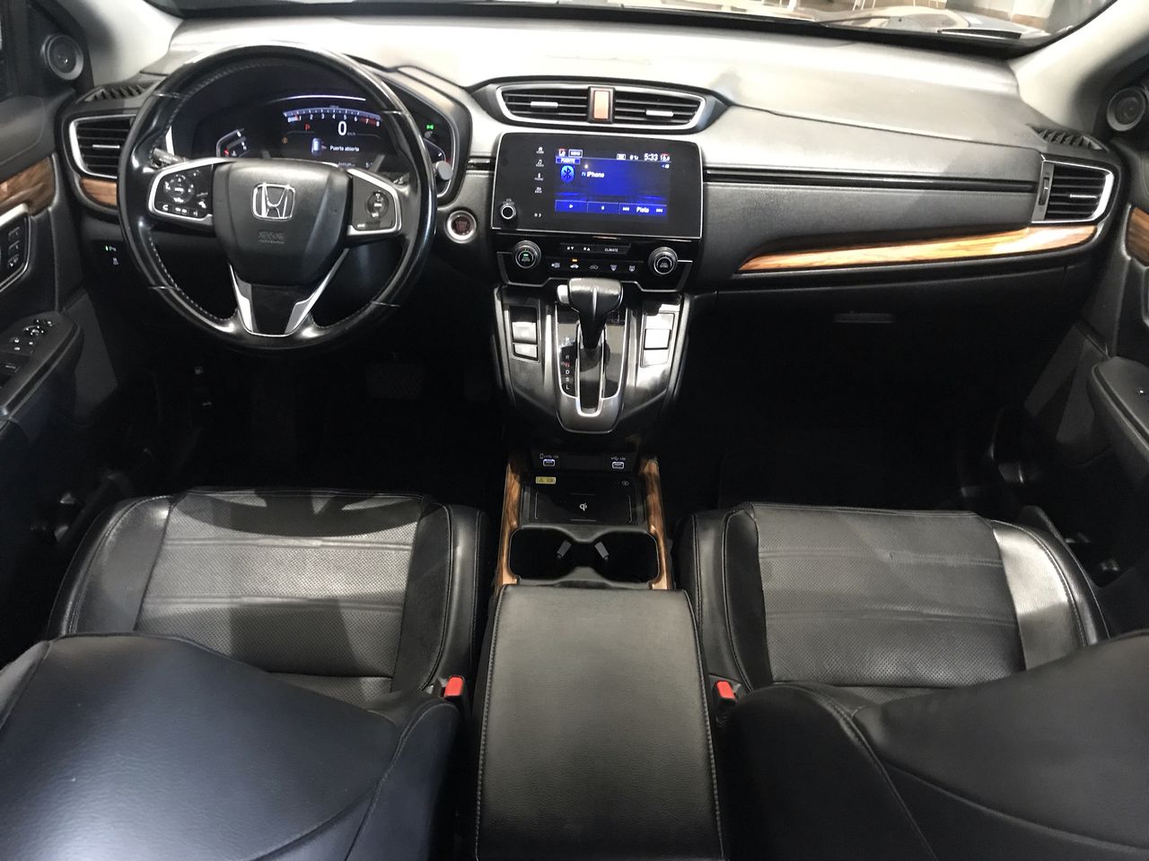 2022 Honda CR-V TOURING