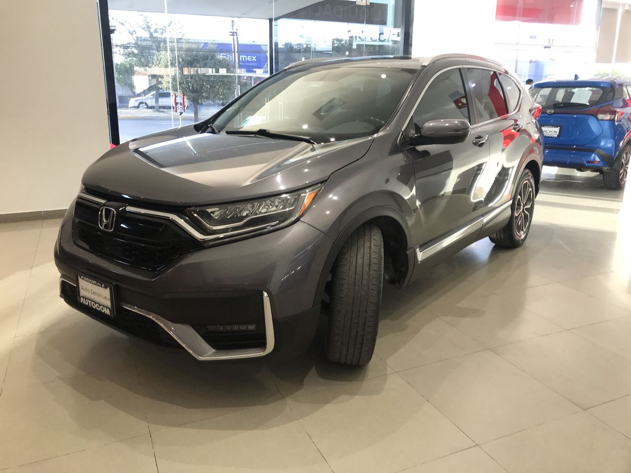 2022 Honda CR-V TOURING