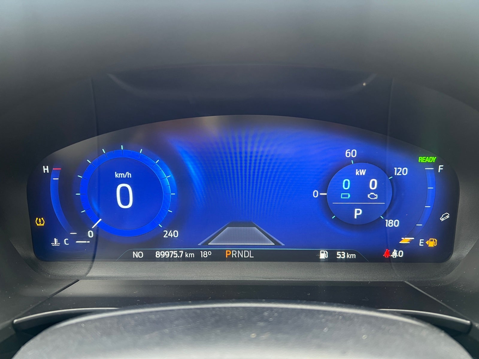 2020 Ford ESCAPE SE SPORT HEV