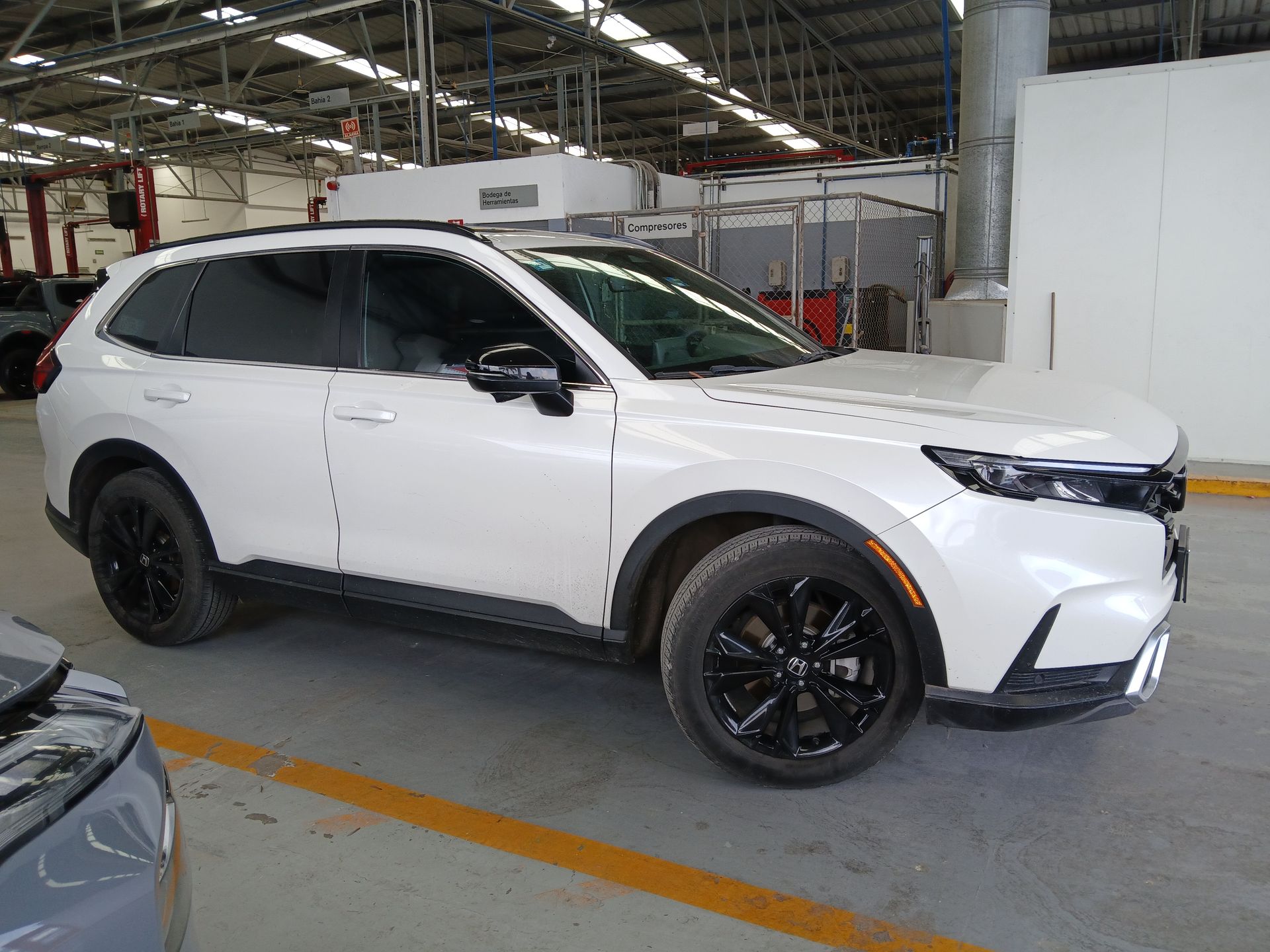 2023 Honda CR-V CR-V TOURING HEV