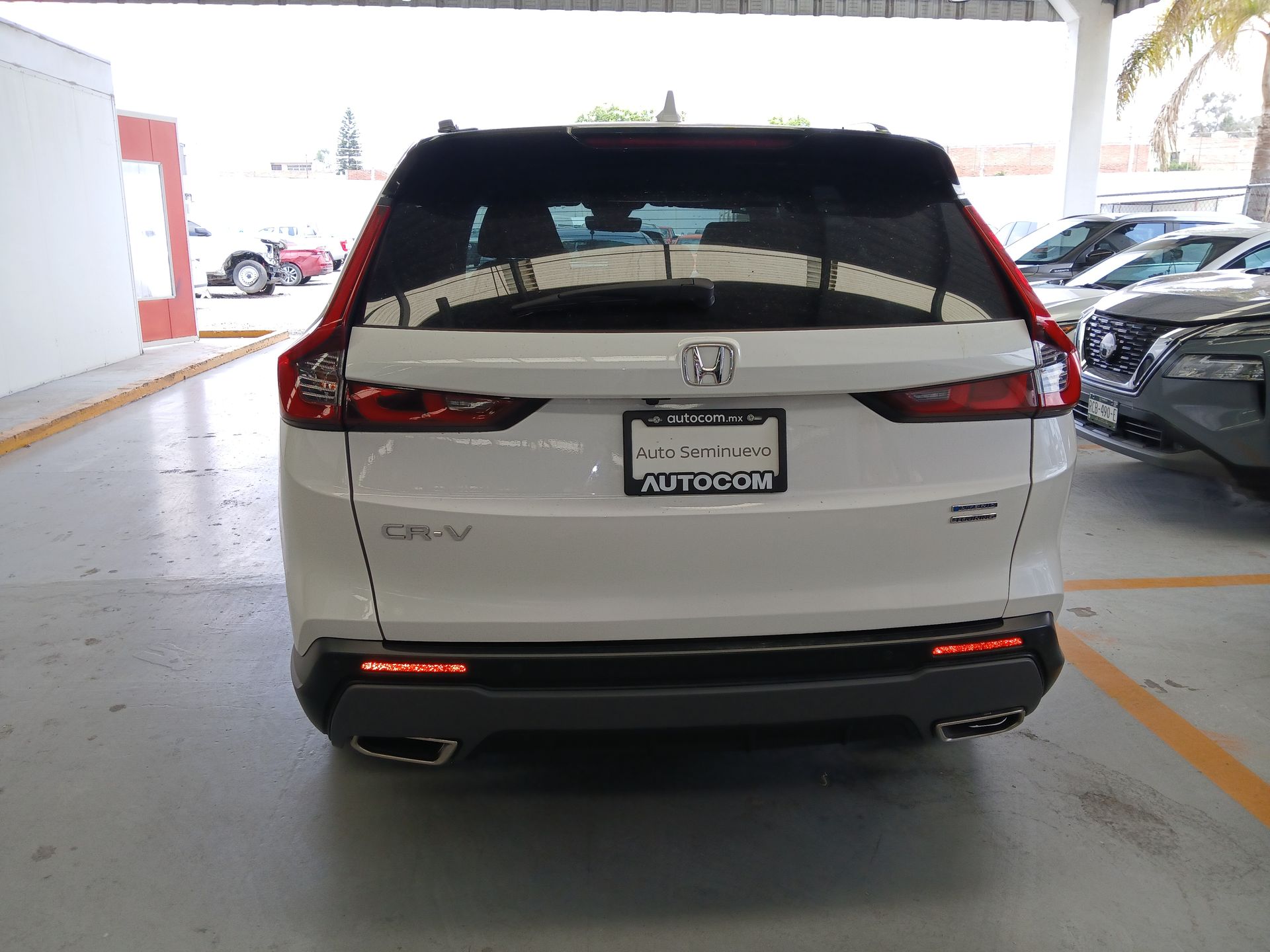 2023 Honda CR-V CR-V TOURING HEV