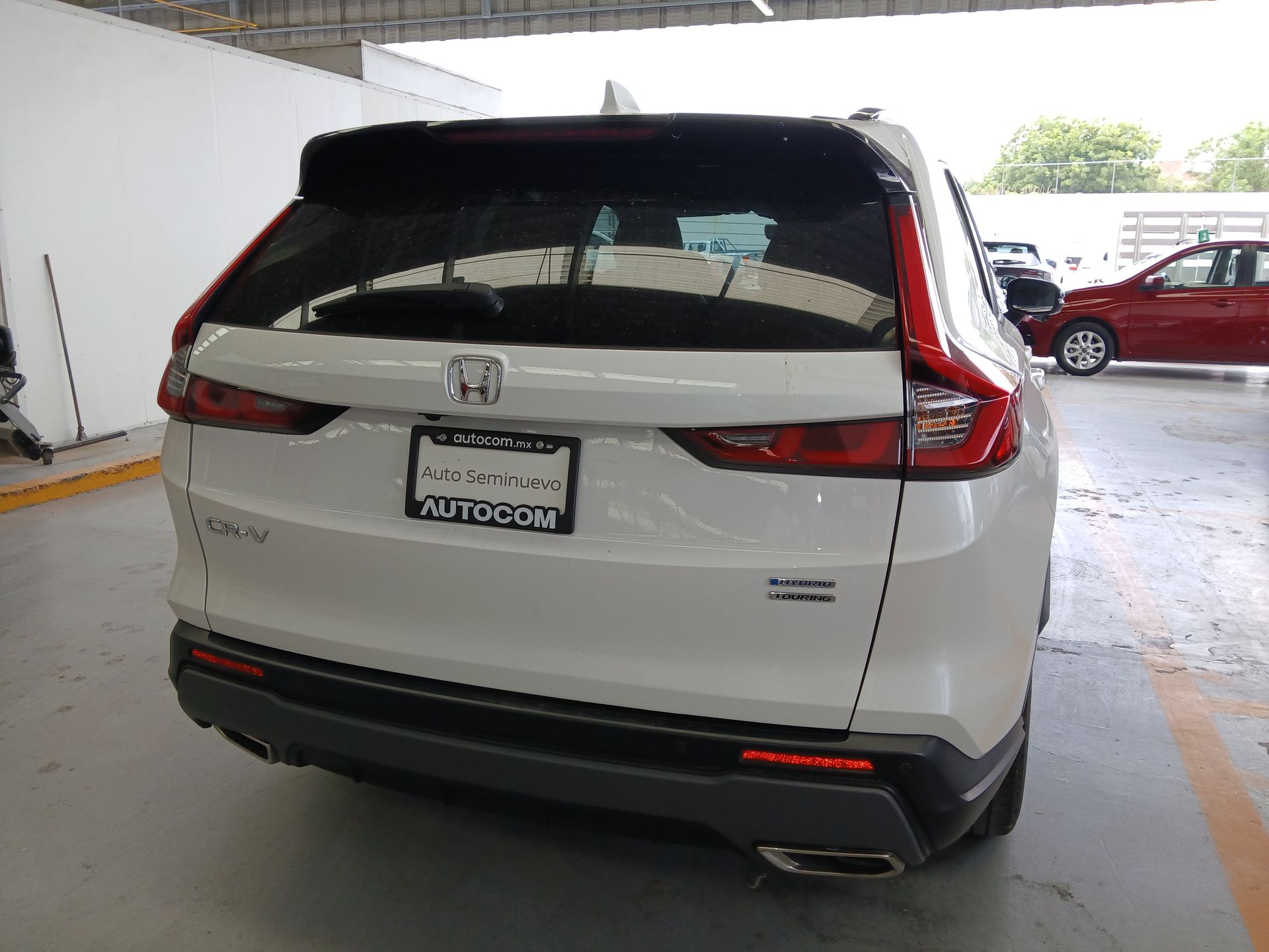 2023 Honda CR-V CR-V TOURING HEV