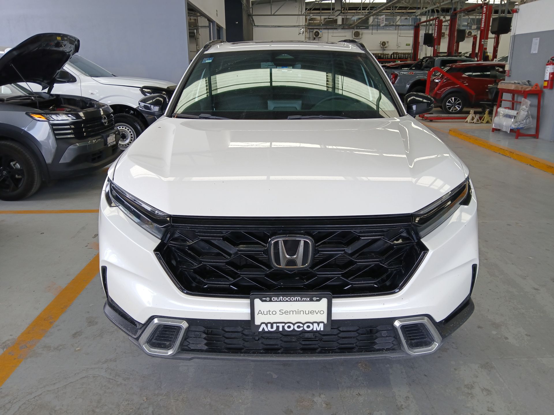 2023 Honda CR-V CR-V TOURING HEV