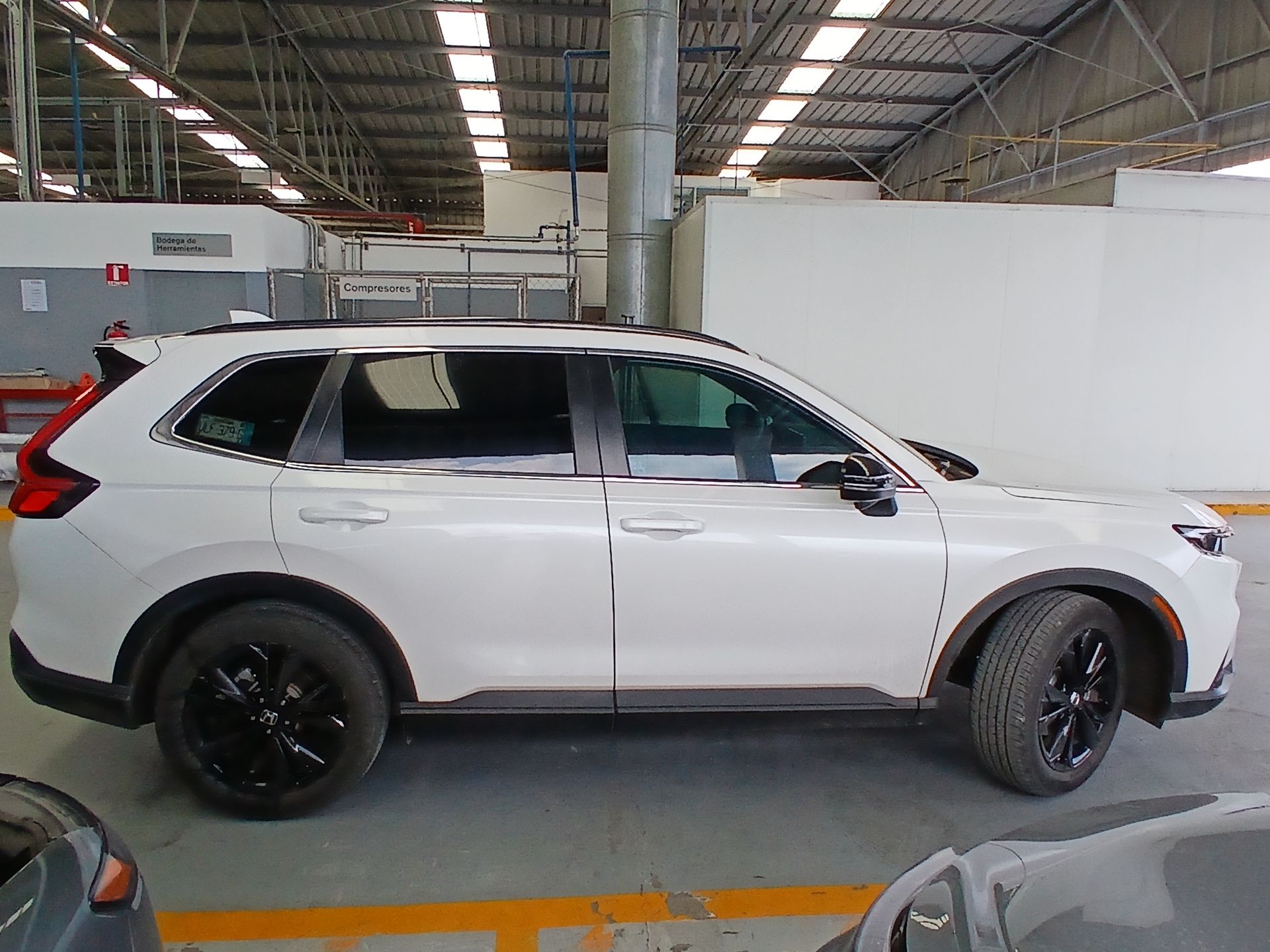 2023 Honda CR-V CR-V TOURING HEV