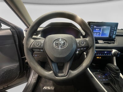 2021 Toyota RAV4 RAV4 AWD XLE