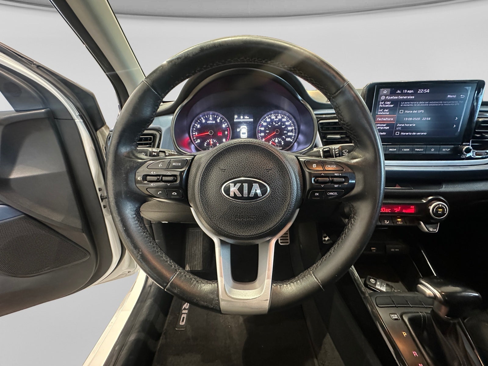 2021 Kia RIO S PACK