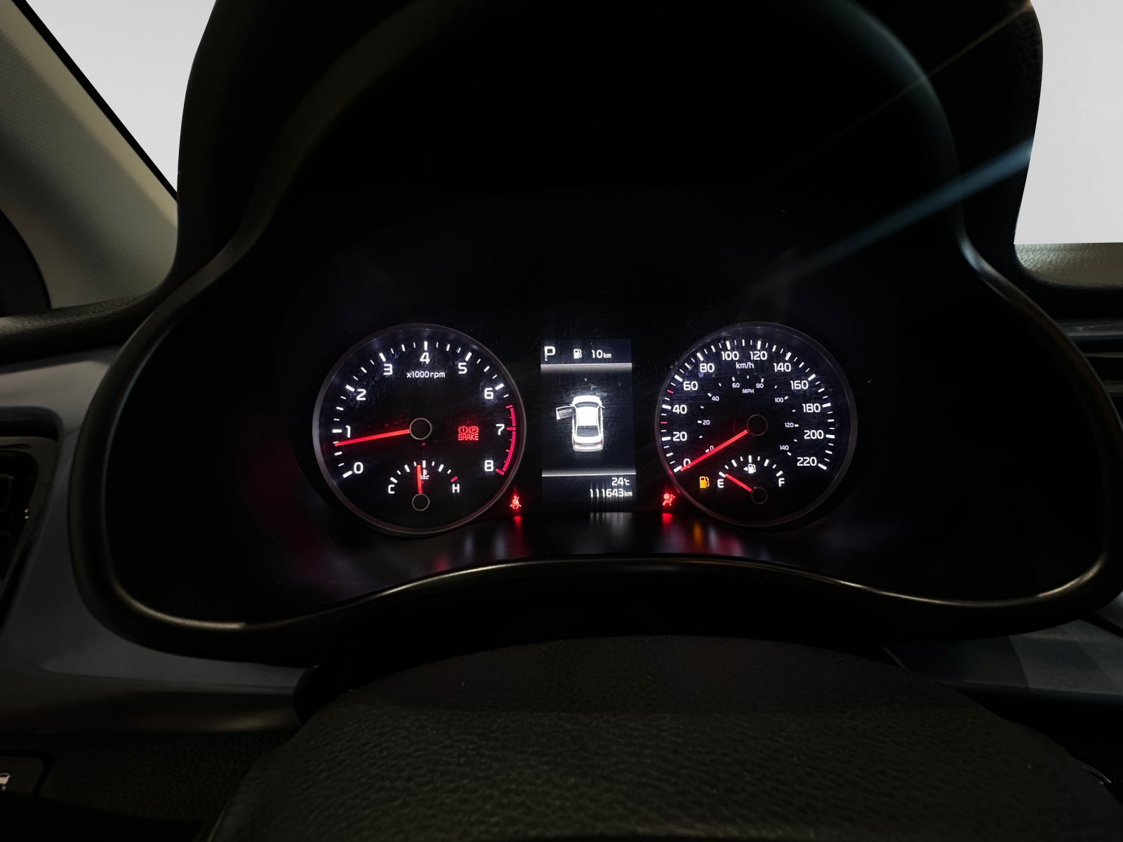 2021 Kia RIO S PACK