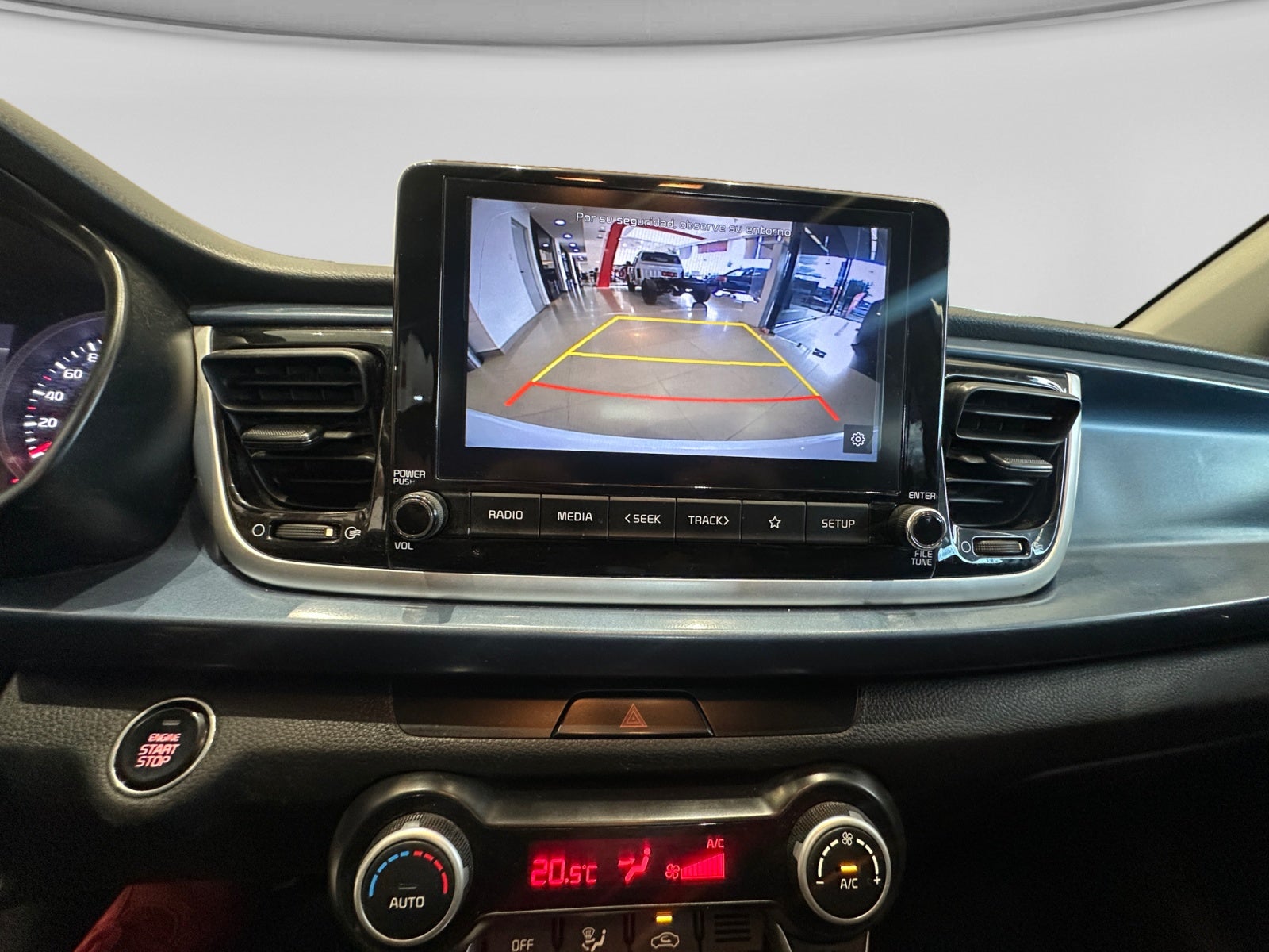 2021 Kia RIO S PACK