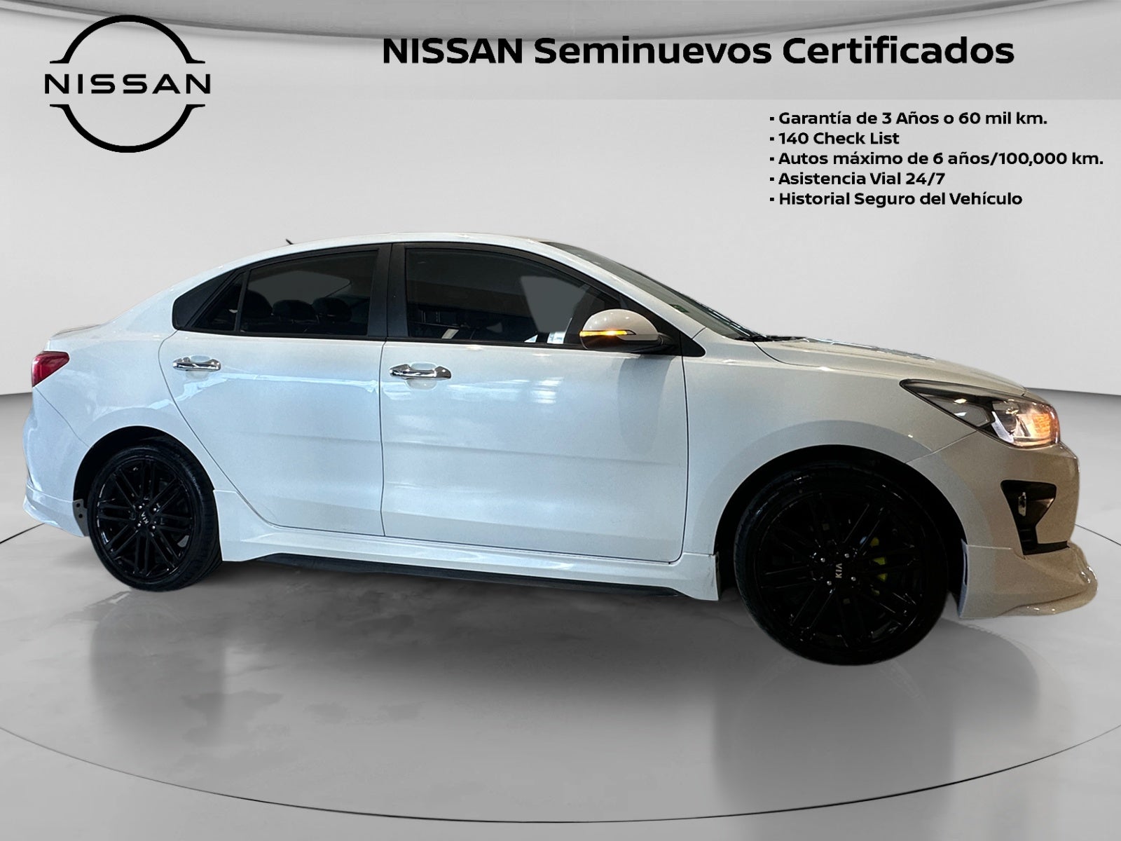 2021 Kia RIO S PACK