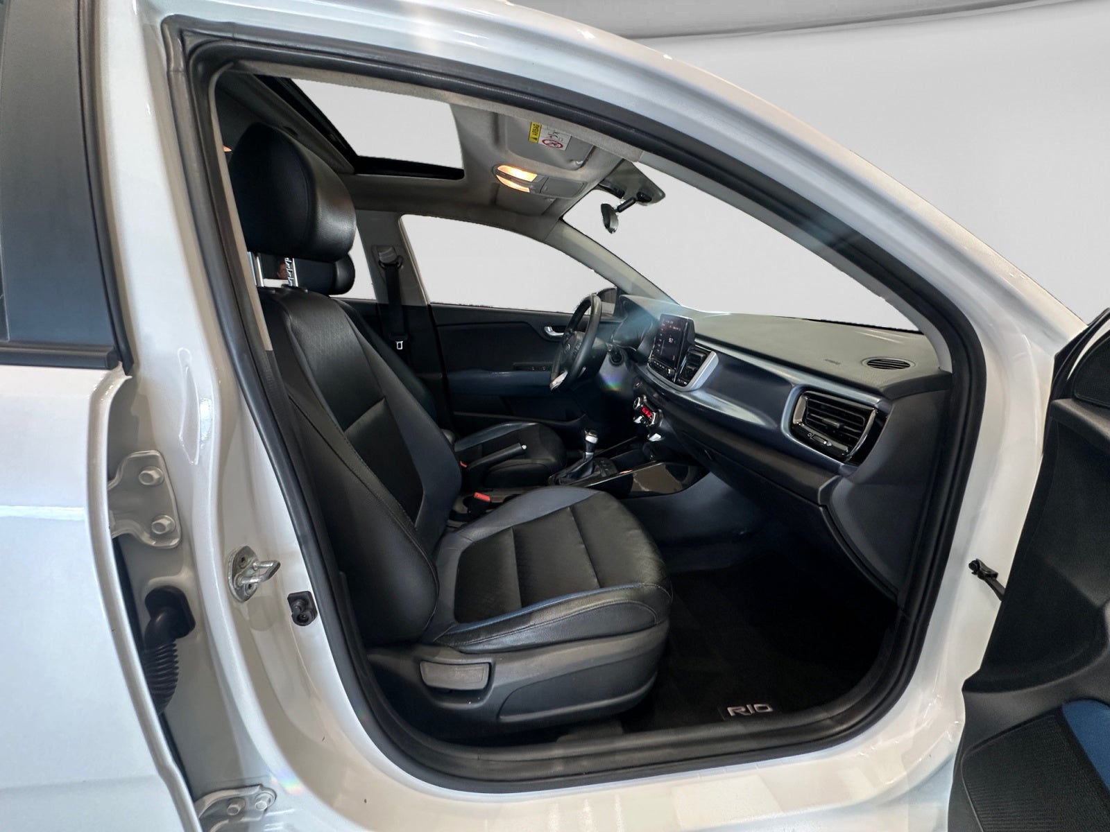 2021 Kia RIO S PACK
