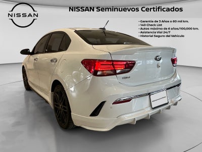 2021 Kia RIO S PACK