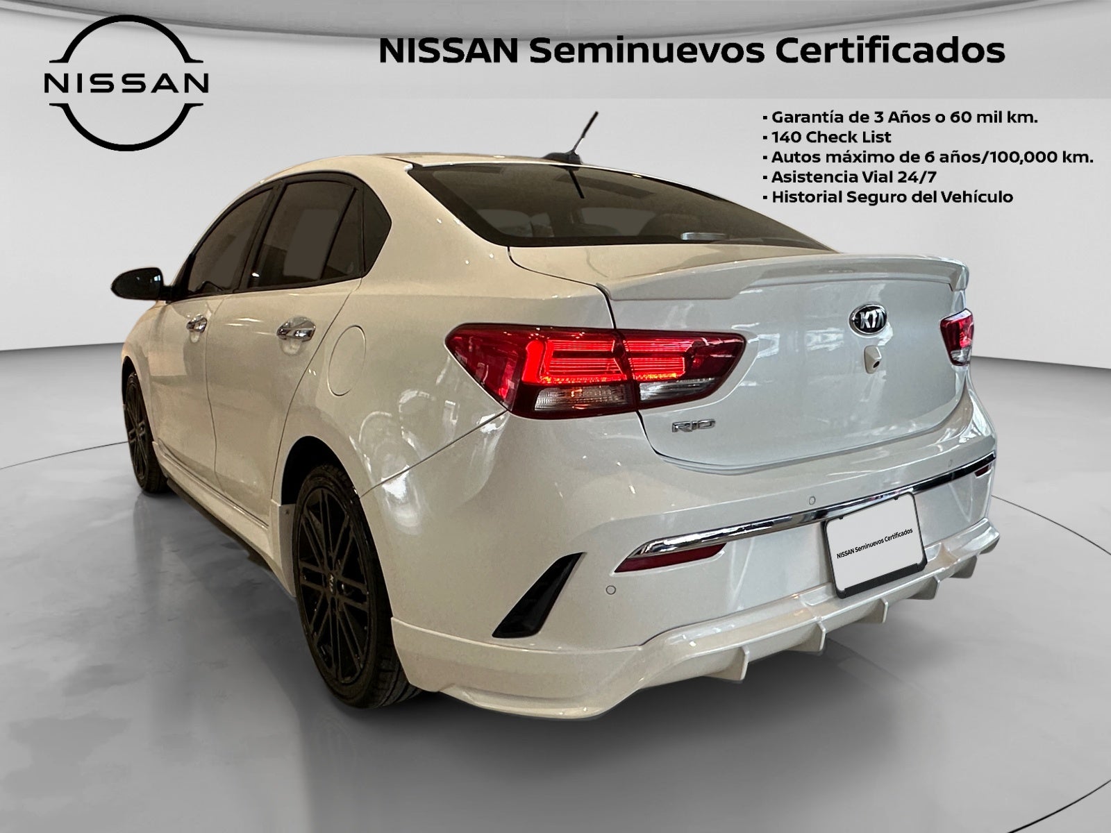 2021 Kia RIO S PACK