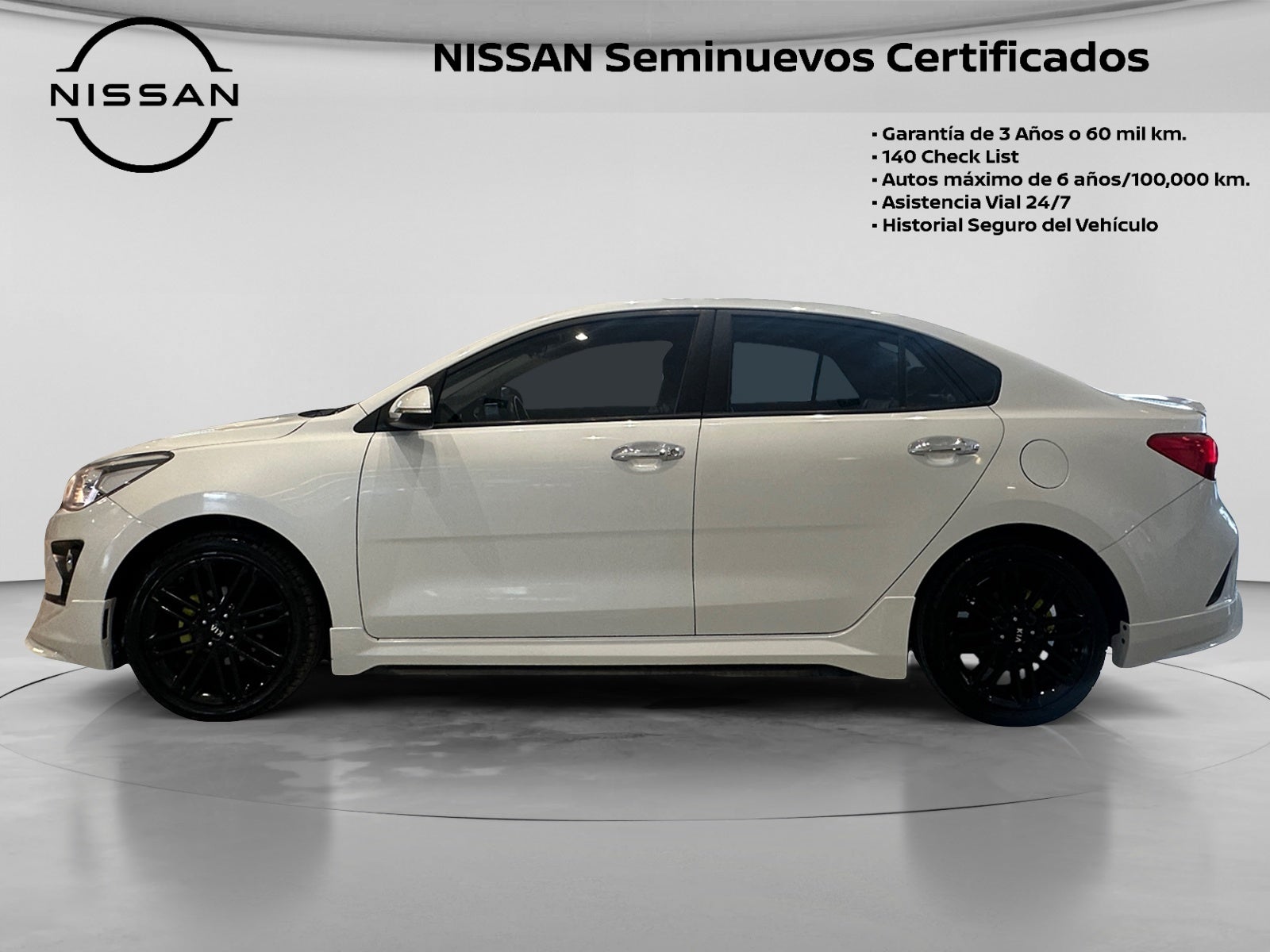 2021 Kia RIO S PACK